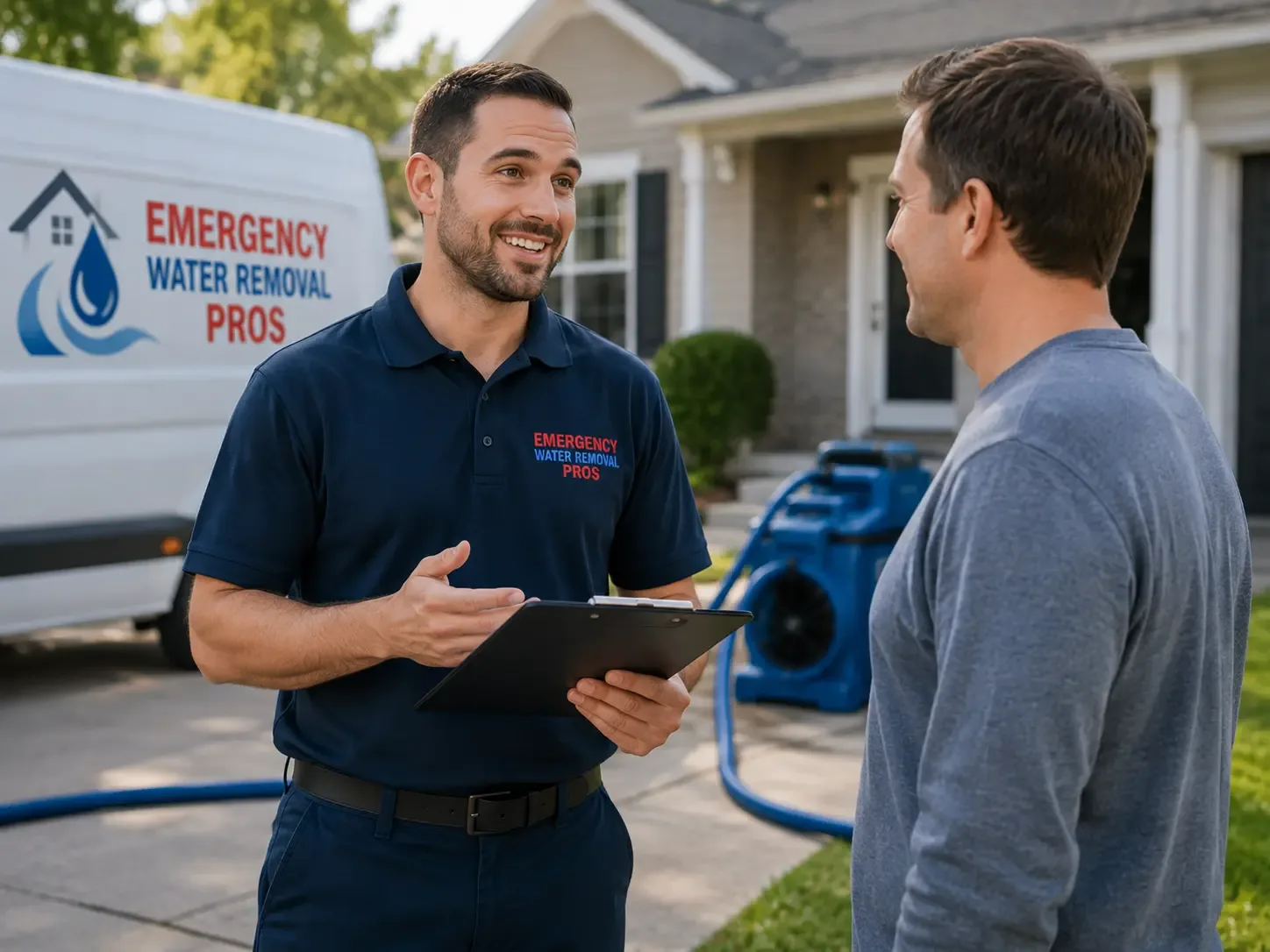 Emergency Water Removal Lakeville, IN FAQs